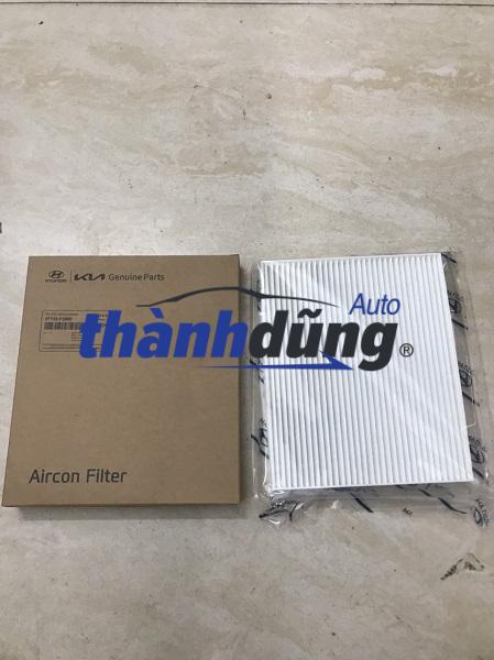 LỌC GIÓ MÁY LẠNH HYUNDAI TUCSON