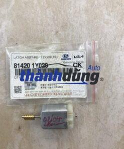 MÔ TƠ Ổ NGẬM CỐP HẬU KIA SORENTO