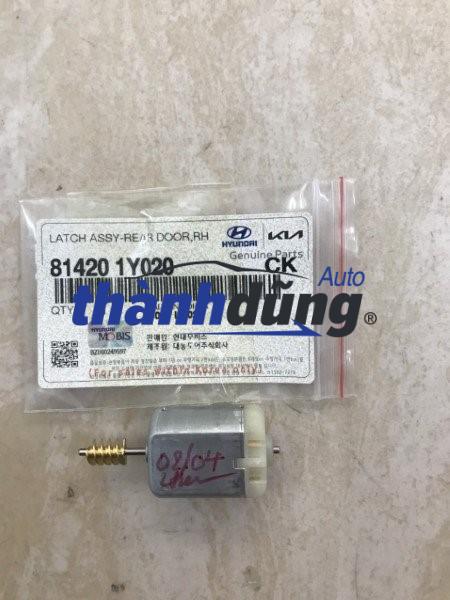 MÔ TƠ Ổ NGẬM CỐP HẬU KIA SORENTO