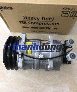 LỐC LẠNH (ĐIỀU HÒA) XE ĐÔNG LẠNH ISUZU QLR77FE4