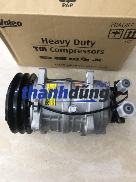 LỐC LẠNH (ĐIỀU HÒA) XE ĐÔNG LẠNH ISUZU QLR77FE4