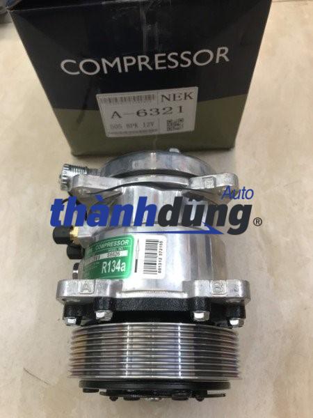 LỐC ĐIỀU HÒA 505 SUZUKI 7 CHỖ