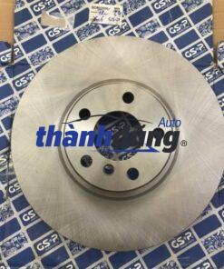 ĐĨA THẮNG TRƯỚC 348X30 BMW X5