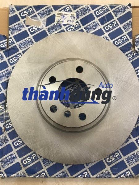 ĐĨA THẮNG TRƯỚC 348X30 BMW X5