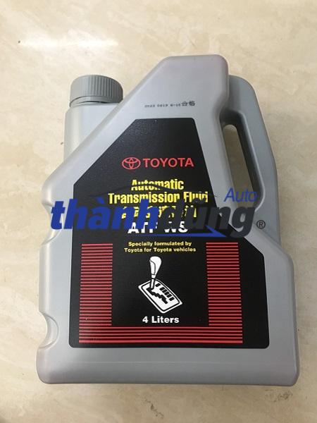 DẦU HỘP SỐ TỰ ĐỘNG TOYOTA HILUX