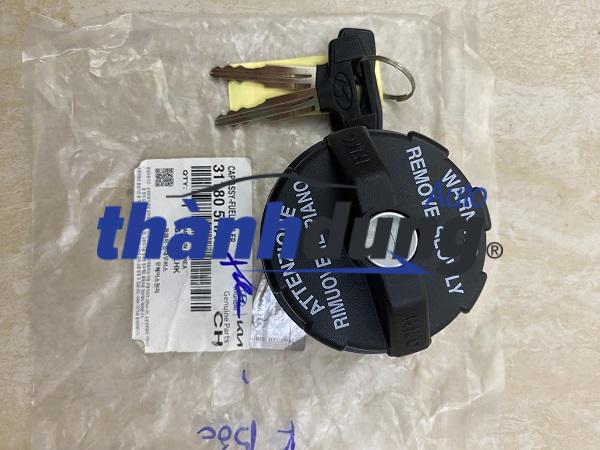 NẮP BÌNH DẦU HYUNDAI HD65
