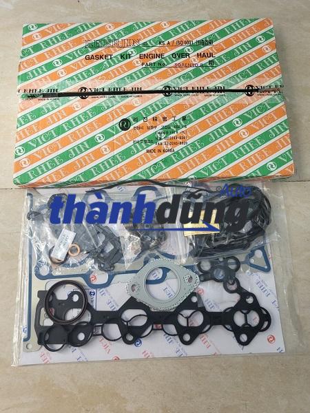 GIOĂNG ĐẠI TU KIA K190