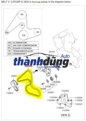 CỤM TĂNG TỔNG DAEWOO LACETTI 2003-2010 | 96966707 - Ảnh 3
