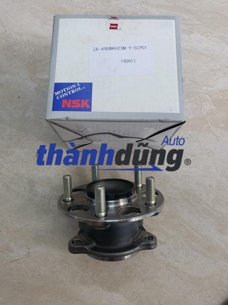 BẠC ĐẠN BÁNH SAU MITSUBISHI GRANDIS 2005