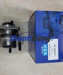 BẠC ĐẠN BÁNH SAU TOYOTA ALTIS 2010