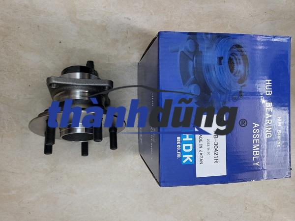 BẠC ĐẠN BÁNH SAU TOYOTA ALTIS 2010