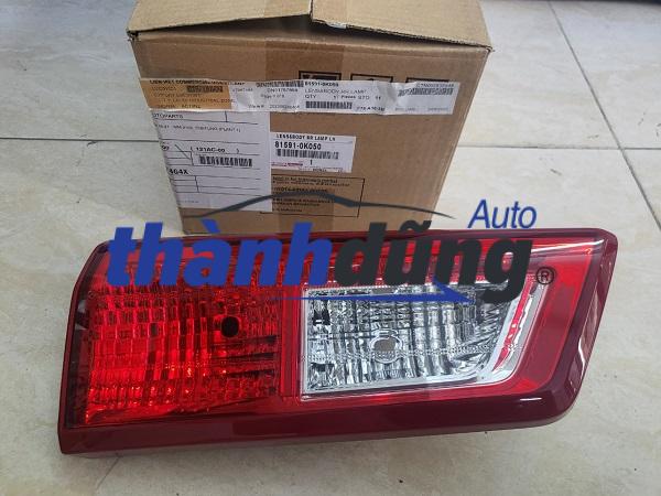 ĐÈN HẬU PHẢI TOYOTA INNOVA 2017