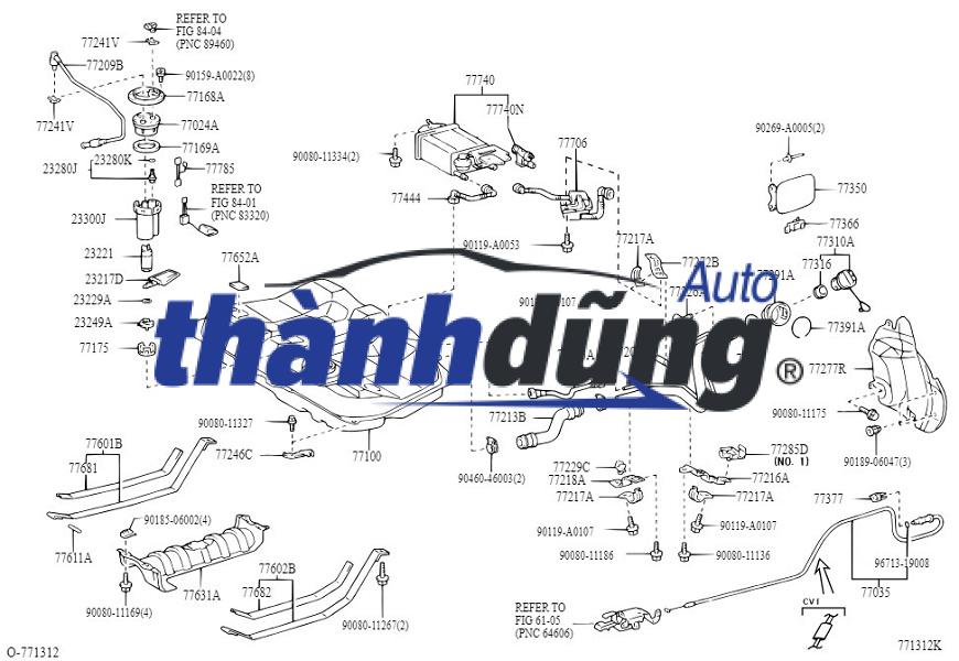 VAN THU HỒI HƠI XĂNG FORD ECOSPORT 2014 | CN1Z9C915A - Ảnh 3