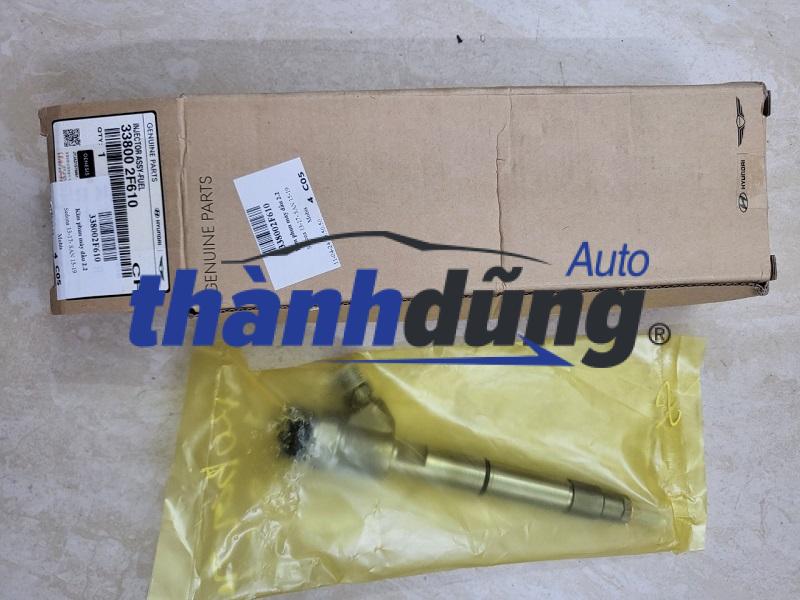 BÉC PHUN DẦU HYUNDAI SANTAFE