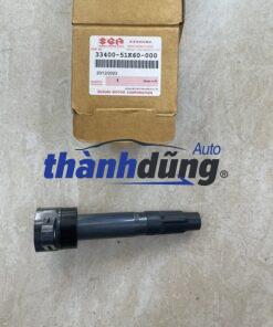 MÔ BIN ĐÁNH LỬA SUZUKI SWIFT