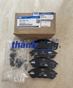 BỐ THẮNG SAU FORD RANGER RAPTOR