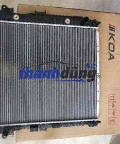 KÉT NƯỚC SSANGYONG ACTYON