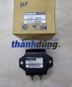 CHÂN MÁY HỘP SỐ NISSAN NAVARA 2007-2013
