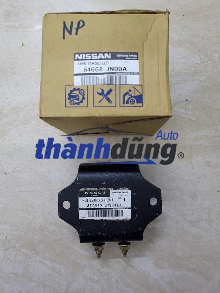 CHÂN MÁY HỘP SỐ NISSAN NAVARA 2007-2013