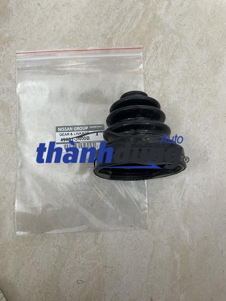 CHỤP BỤI LÁP TRONG NISSAN NAVARA