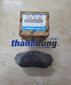 BỐ THẮNG TRƯỚC MAZDA CX8