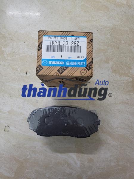 BỐ THẮNG TRƯỚC MAZDA CX8