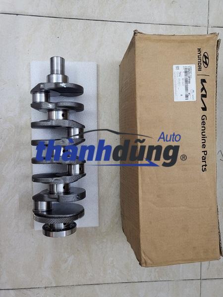 TRỤC CƠ HYUNDAI SANTAFE 2009-2012