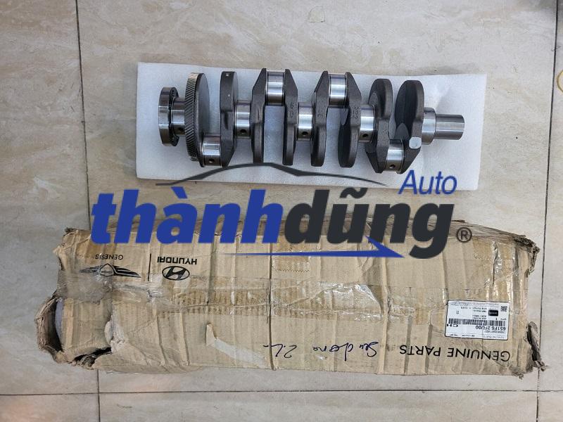 TRỤC CƠ HYUNDAI SANTAFE 2.2