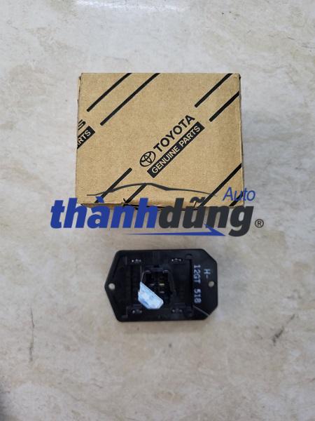 TRỞ QUẠT DÀN LẠNH TOYOTA FORTUNER