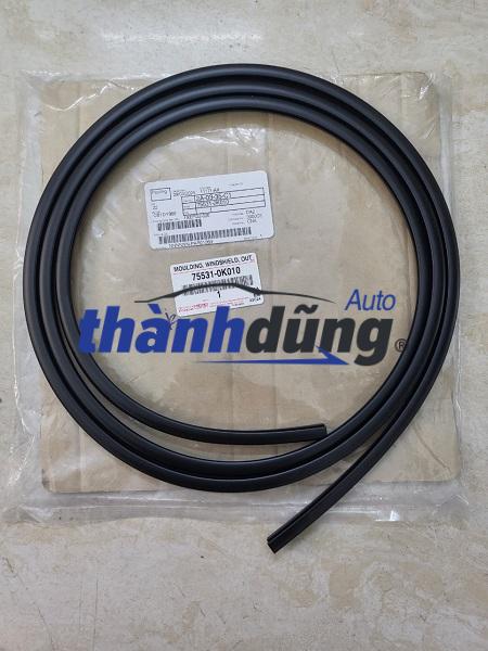 RON (GIOĂNG) KÍNH CHẮN GIÓ TRƯỚC TOYOTA HILUX