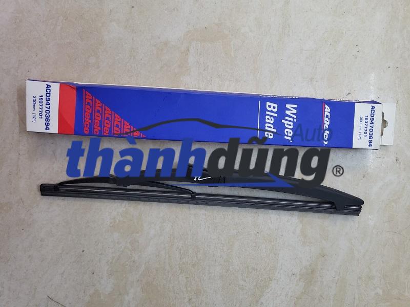 CHỔI GẠT MƯA SAU CHEVROLET COLORADO