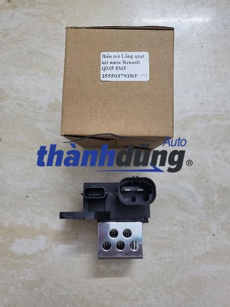 TRỞ QUẠT GIÓ ĐỘNG CƠ RENAULT SANDERO