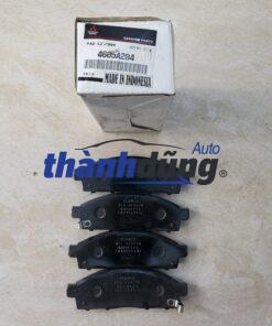 BỐ THẮNG TRƯỚC MITSUBISHI ZINGER