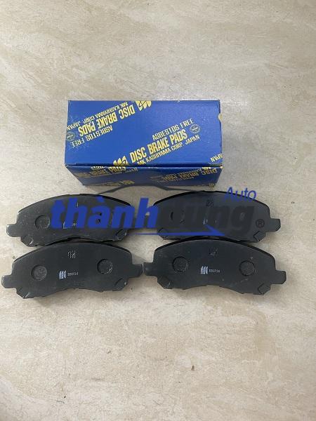 BỐ THẮNG TRƯỚC MITSUBISHI LANCER