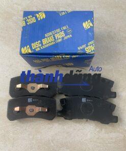 BỐ THẮNG SAU MITSUBISHI PAJERO