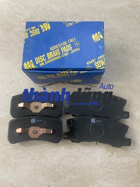 BỐ THẮNG SAU MITSUBISHI PAJERO