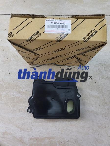 LỌC DẦU HỘP SỐ TOYOTA HILUX GUN125