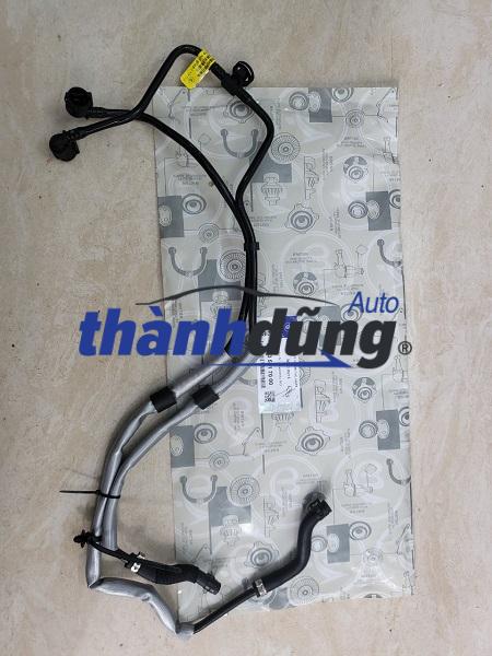 ỐNG NƯỚC HỒI KÉT NƯỚC MERCEDES GLC350