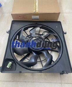 QUẠT KÉT NƯỚC HYUNDAI SANTAFE 2010