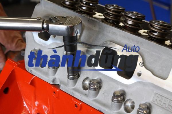 BU LÔNG MẶT MÁY ISUZU NMR85 - Ảnh 5