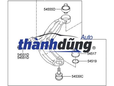 CÀNG A FORD ECOSPORT - Ảnh 3
