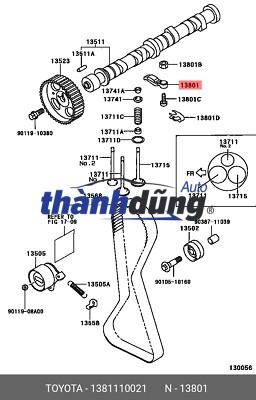 CÒ MỔ XUPAP DAEWOO LEGANZA - Ảnh 4