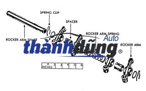 CÒ MỔ XUPAP DAEWOO LEGANZA - Ảnh 3