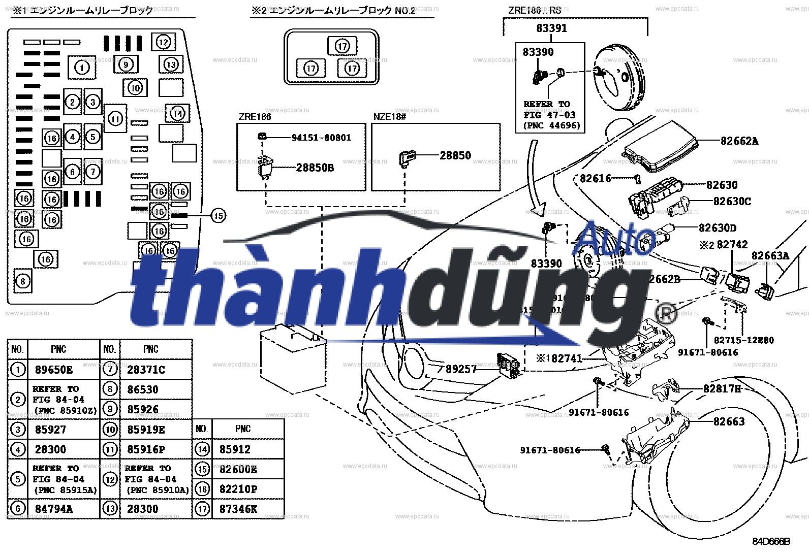 NẮP HỘP CẦU CHÌ HYUNDAI I10 2014 | 91950B4410 - Ảnh 4