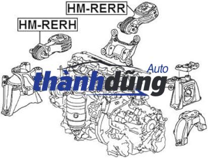 Chân máy xe TERA 240 | 897039190 - Ảnh 3