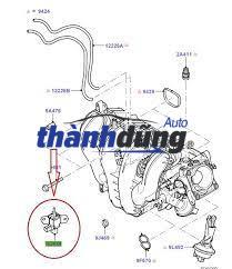 VAN ĐIỆN TỪ FORD RANGER | 1S7Z9J559A - Ảnh 4