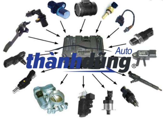 HỘP ĐEN ECU NISSAN NAVARA 2008 | 237105X30A - Ảnh 4