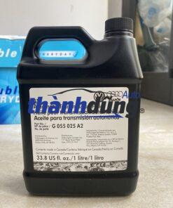 DẦU HỘP SỐ TỰ ĐỘNG AUDI A6