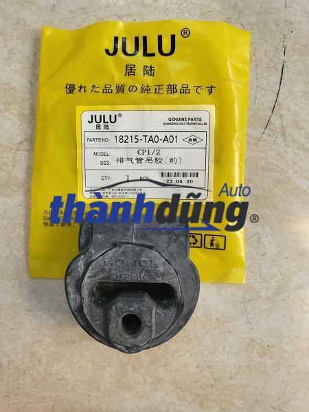 CAO SU TREO ỐNG XẢ ACURA TLX