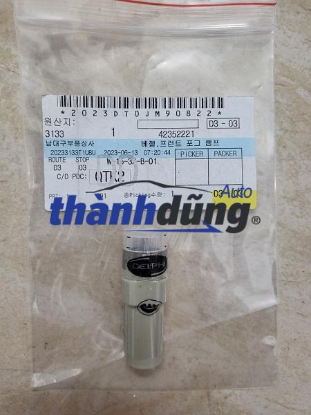 BÉC DẦU KIM PHUN SSANGYONG MUSSO